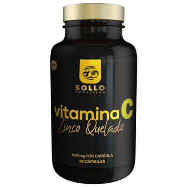 Imagem de Zinco com Vitamina C - 60 Cápsulas