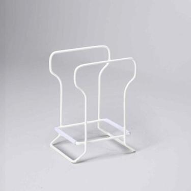 Imagem de Suporte organizador de pratos para Bancada : Inventia Aer : pintado, B