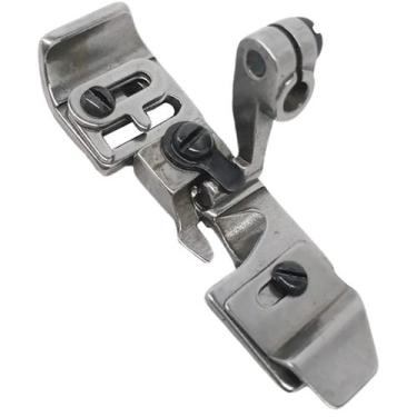 Imagem de Calcador Pezinho Overlock Siruba 737 Pregar Elástico 12mm - Evolvere