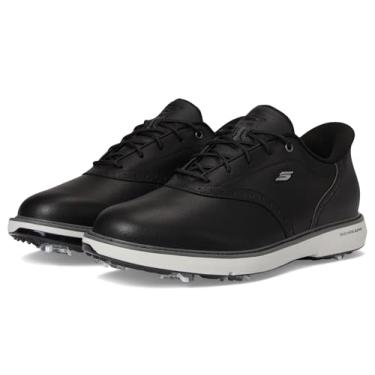 Imagem de Skechers Tênis de golfe masculino Prestige Slip-in Arch Fit, Preto, 43