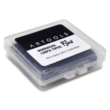 Imagem de Borracha Maleável Limpa Tipos Blur Artools