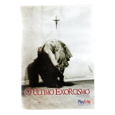 Imagem de Dvd O Último Exorcismo - playarte
