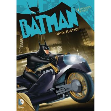 Imagem de Beware the Batman: Dark Justice [DVD]