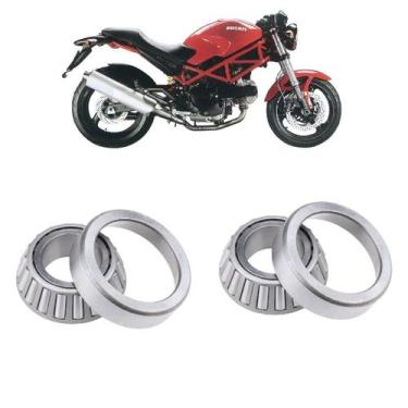 Imagem de Rolamento Caixa Direção Ducati Monster - HGF