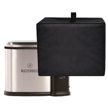 Imagem de CouldyCasi Capa Para Fritadeira Elétrica Resistente Ao Calor, À Prova D'Água E À Prova De Poeira, Compatível Com A Combinação De Fritadeira Elétrica, Caldeira E Vaporizador Masterbuilt 3 Em 1 Xl De