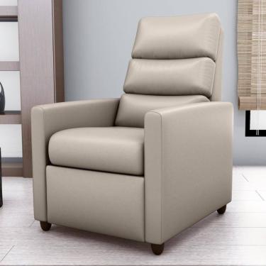 Imagem de Poltrona Do Papai Reclinável Maia Corino Bege
