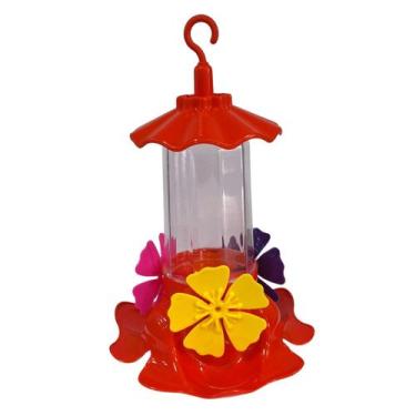 Imagem de Bebedouro Beija-Flor (220ml) Cor Vermelho FORTH