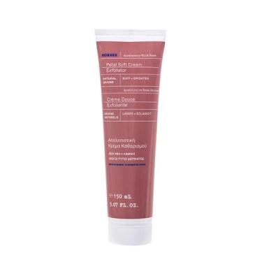 Imagem de Korres Apothecary Wild Rose Petal Soft - Creme Esfoliante Facial 150ml