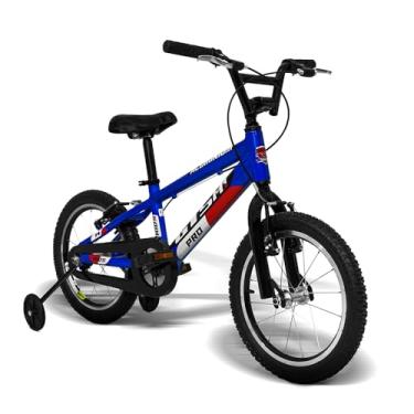 Imagem de Bicicleta Infantil GTS M1 Aro 16 Freio V-Brake Advanced Kids Pro (Azul, Único)
