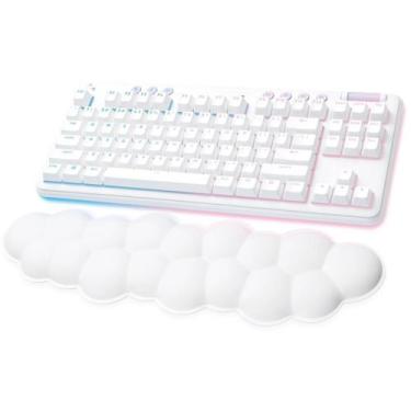 Imagem de Teclado Gamer Logitech G715 Tkl Inglês Sem Fio  920-010453