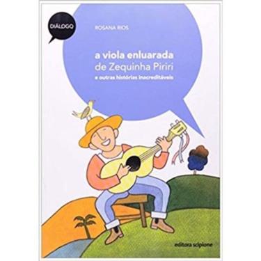 Imagem de Viola Enluarada De Zequinha Piriri, A