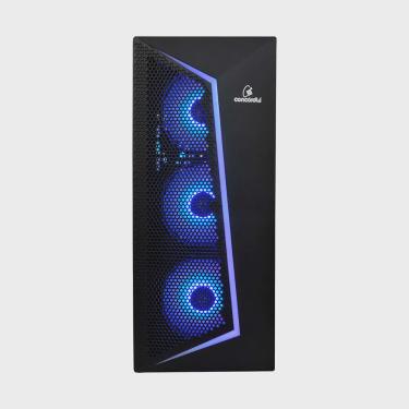 Imagem de Gabinete Gamer Concórdia Storm X360 Rgb Com Fans