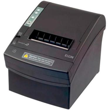 Imagem de Impressora Nao Fiscal Elgin i8 USB SERIAL ETHERNET - 46I8USECKD09