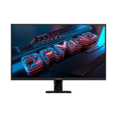 Imagem de Monitor Gamer Gigabyte 27" QHD, IPS, 180Hz, 1ms, HDMI e DP, 100% sRGB,