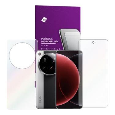Imagem de Película Hidrogel Hd Frente E Verso P/ Xiaomi Mi 15 Ultra - SeeWell