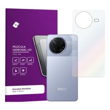Imagem de Película Parte Traseira Hidrogel Hd Para Xiaomi Poco F7 Pro - SeeWell