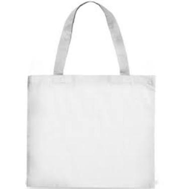 Imagem de Ecobag Sacola de tecido 40x50 Oxford Poliéster 30 unidades - MORGADO