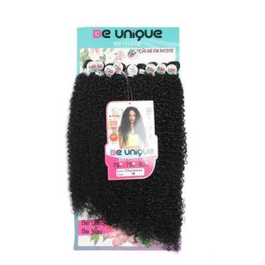 Imagem de Cabelo Charmosa Cacheado Entrelace Bio Vegeta Aplicação Penteados - oe