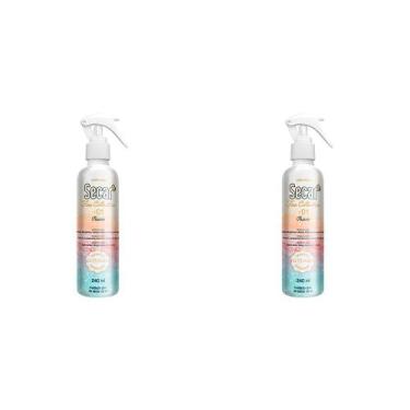 Imagem de Kit 2 Und Aromatizador Ambientes Secar Passion Spray 240ml