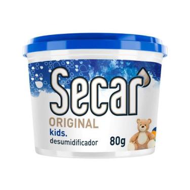 Imagem de Desumidificador Secar Anti Mofo Kids 80g
