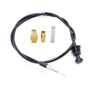 Imagem de Kit de reconstrução de êmbolo de cabo de estrangulamento para Polaris Sportsman 300 400 500 600 700 MV7