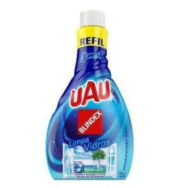 Imagem de Uau limpa vidros refil 500ml - Ingleza