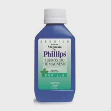 Imagem de Leite magnesia phillips hort 350ML