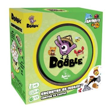 Imagem de Jogo Dobble Animais Galapagos