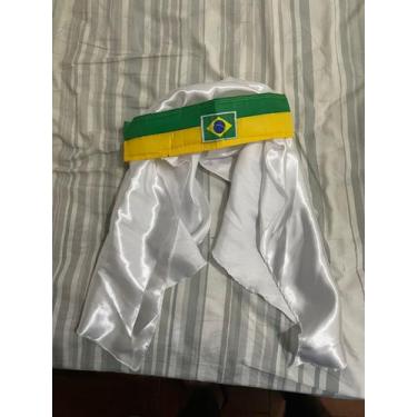 Imagem de Chapeu Brasil Sultão Copa 2022 - S/A