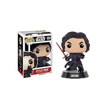 Imagem de Funko Pop 105 - Kylo Ren - Star Wars