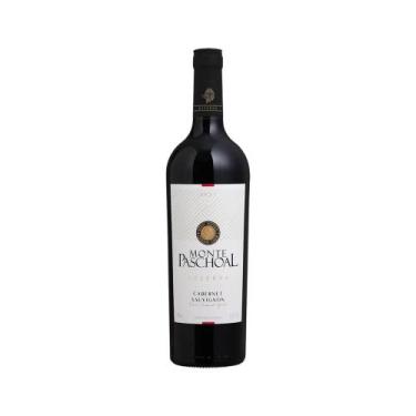 Imagem de Vinho monte paschoal tinto reservinho cab sauvinho 750ml