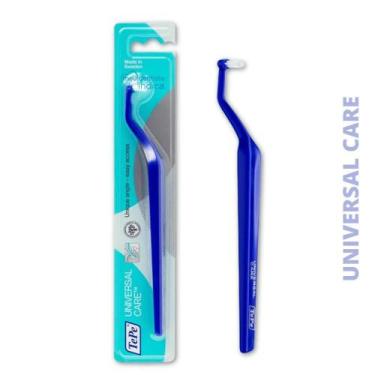 Imagem de Escova Dental Universal Care  Tepe  Ideal p/ implantes  1 unidade, Ver