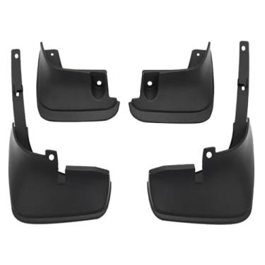 Imagem de 4 Pces Para-Lamas para Automóveis, Protetor de Lama Resistente do Respingo Plástico de Proteção Reforçada compatível com Toyota Corolla AE110 1999 2000 2001 2002