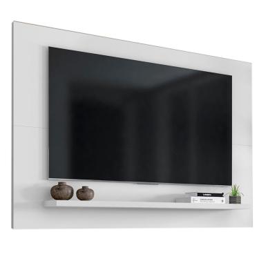 Imagem de Painel Para Sala Tv 50 Polegadas 088163 Branco Dcasa Branco