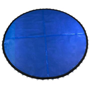 Imagem de Lona De Salto Azul Com Emenda Para Cama Elástica 3,66M Chicoplay