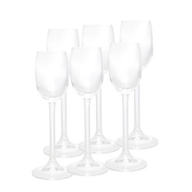 Imagem de Conjunto 6 Taças Licor Cristal Bohemia 6 Unid.