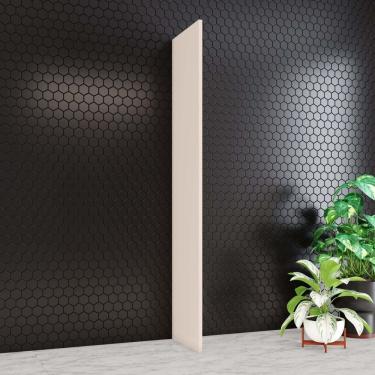 Imagem de Fechamento Lateral Cozinha 49cm Aurora Off White