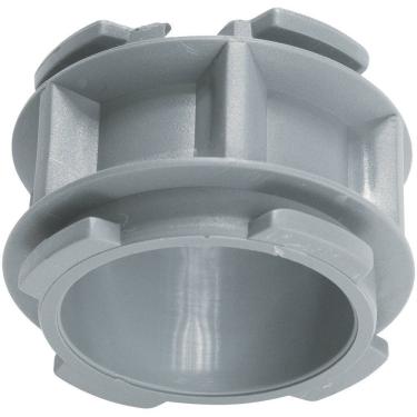 Imagem de Luva De Emenda Plastibox 1/2" A 1" Tramontina Cor Cinza Tramontina