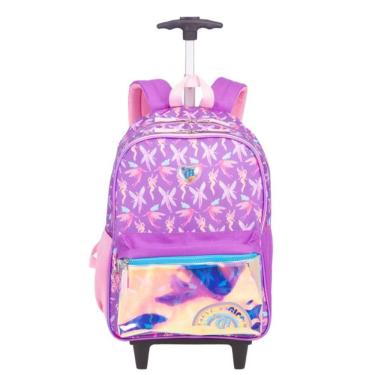 Imagem de Mochilete Capricho Encantada Fadinhas - Sestini