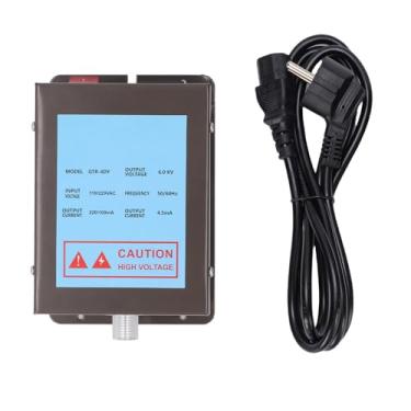 Imagem de 6.0kV Iionizando a Fonte de Alimentação Barra de Ar, Ionizador Anti-estático GTR-3DY Com Várias Portas de Saí para Neutralização Efetiva de Carga Estática (Ferro fundido + cobre 2)