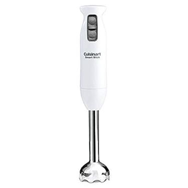 Imagem de Cuisinart Liquidificador De Mão Imersão Smart Stick Csb-75 2 Velocidades, Branco