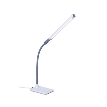 Imagem de daylight Luminária De Mesa Company Uno Pro, Pé Para Sala Estar, Quarto, Salão Beleza, Escritório, Controle Por Toque, Braço Flexível, Design Elegante, Multiuso