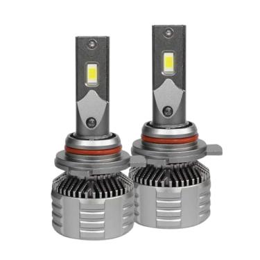 Imagem de Kit Lâmpada Ultra LED CC-LOT Black Diamond HB5 6000K com Canceller 9000 Lumens JR8 - JH0CCLOTBDHB5
