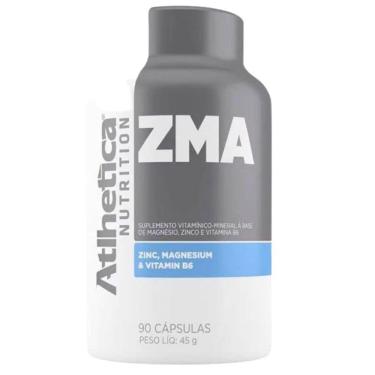Imagem de Z-M-A (90 Caps) Atlhetica Nutrition