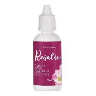 Imagem de Óleo de Rosa Mosqueta Rosativ Abelha Rainha 30ml