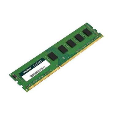 Imagem de Memoria Desk 2gb Ddr2 800Brazilpc Bpc800d2cl6/2g Oem