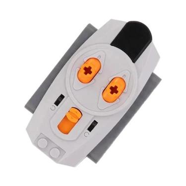 Imagem de Conjunto De Luz Com Interruptor, Caixa De Bateria, Controle Remoto, Se