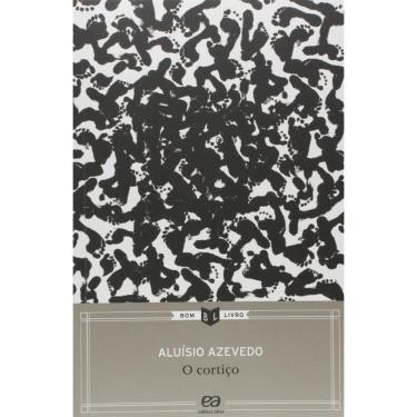 Imagem de O Cortiço - Bom Livro