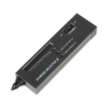 Imagem de Caneta Testadora De Diamantes De Alta Precisão 2025 Com Tela LCD Kit S