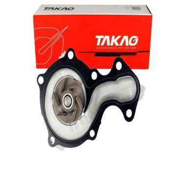 Imagem de Bomba D`Água Fiesta New 1.0 12V 2016 A 2019 / Ka Novo 1.0 12V 2014 A 2021 - Takao Bdfo10B